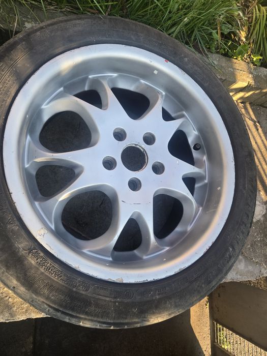 17 джанти  5х112