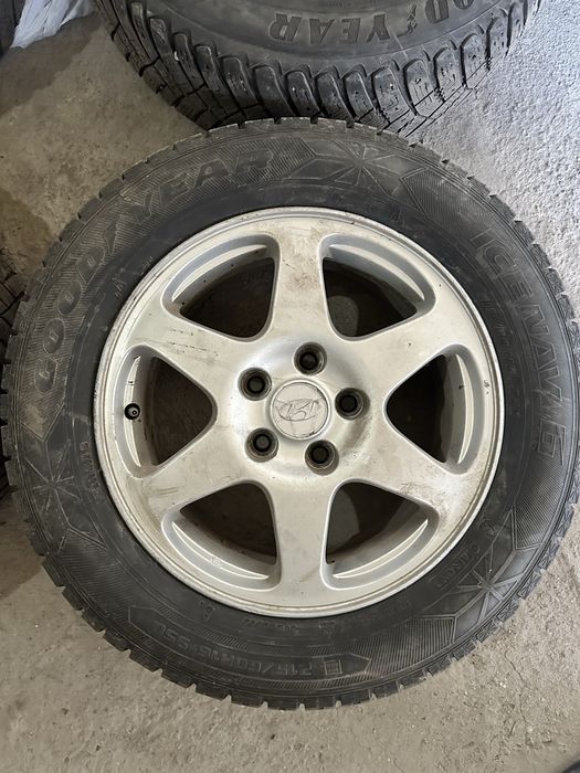 Продам диски от Sonata NF 2005