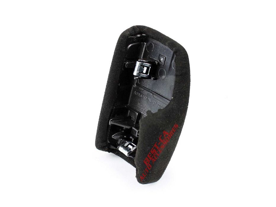 Capac ornament nuca schimbator alcantara Audi A4 A5 B9, Q5 FY, Q7 4M