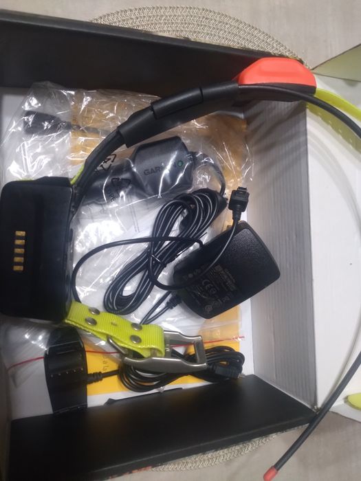 Zgarda  garmin                  T5