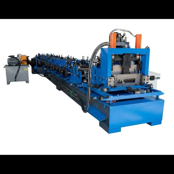 Linii și Utilaje Industriale Prelucrare Tablă: Profilat Țiglă, Tablă Cutați, Burlane, Profile