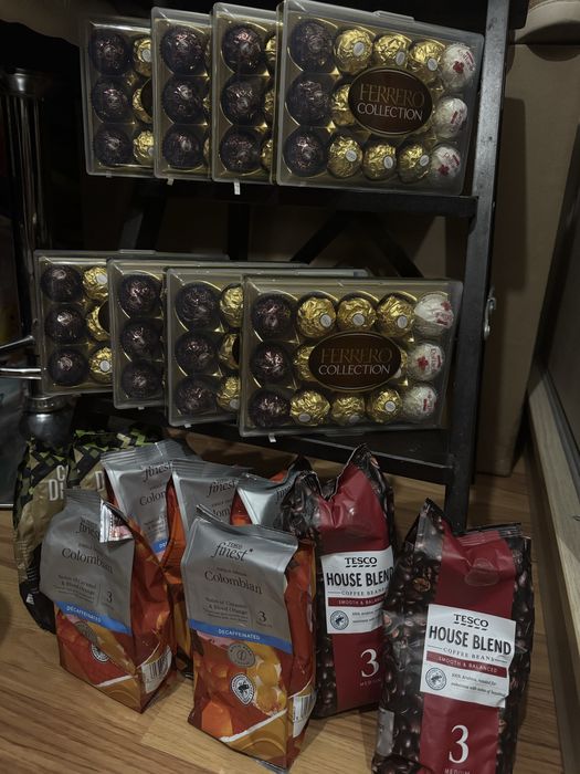 Ferrero Collection / cafea
