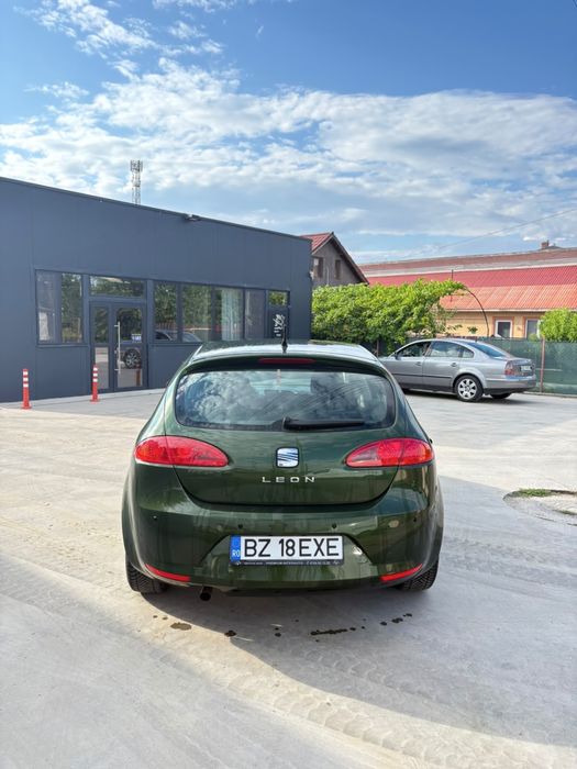 Seat Leon 1.4 MPI 2008