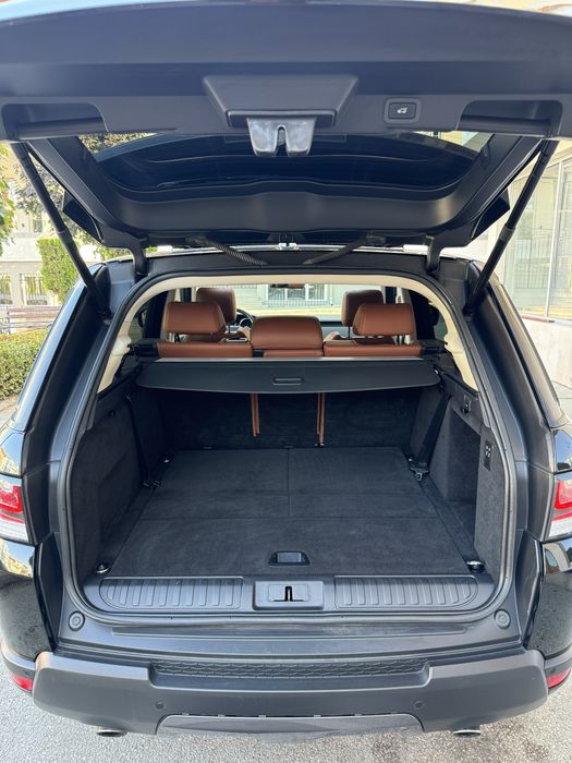 Land Rover Range Rover Sport HSE 3.0SDV6 306кс 6+1