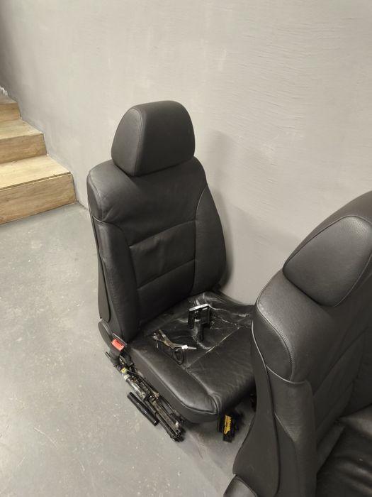 Седалки БМВ е60/е61 фейс.