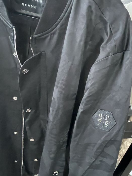 PHILIPP PLEIN мъжка парка