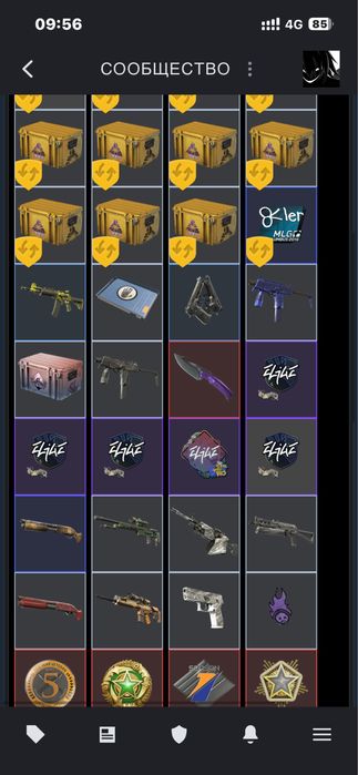 Продам Steam акаунт