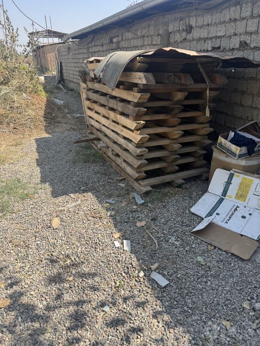 Паддон Брус Продается