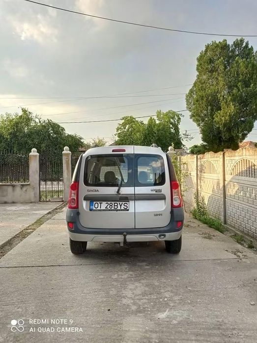DACIA Logan MCV 2007 — imagine 3