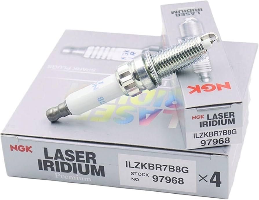 Свечи зажигания NGK Laser Iridium Япония Li Xiang L6 L7 L8 L9 Гарантия