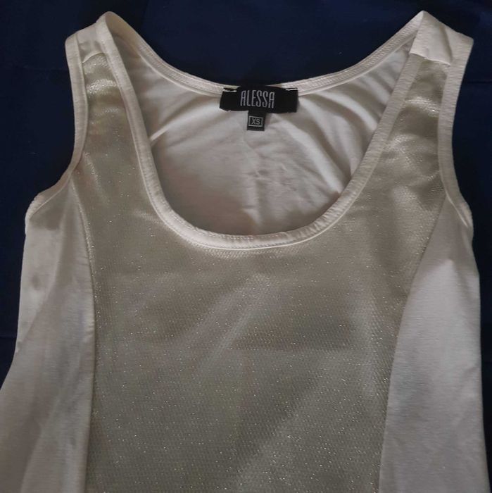 Топ, потник -  Alessa