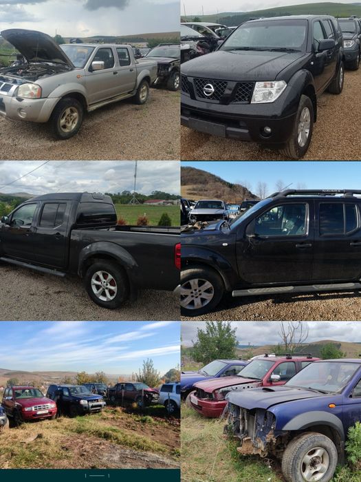 Pompa înaltă injectie nissan navara pathfinder cabstar maxity x-trail