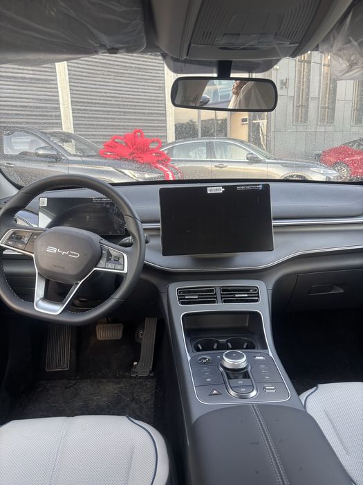 Byd Destroyer 05 без перваночалки