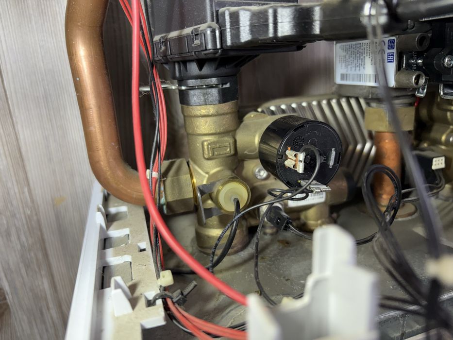 Ремонт газового котла 24/7