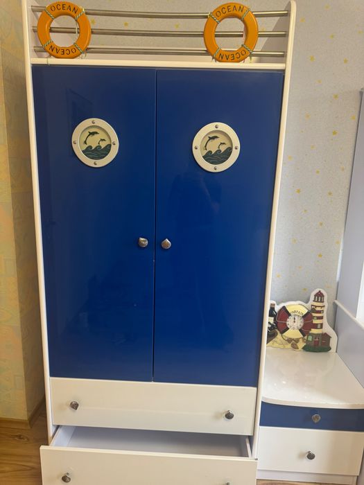 Детски мебели от МДФ