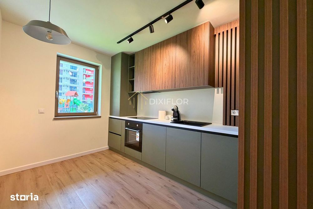 Apartamente la cheie | Green Residence | 85.600 € – 135.500 €