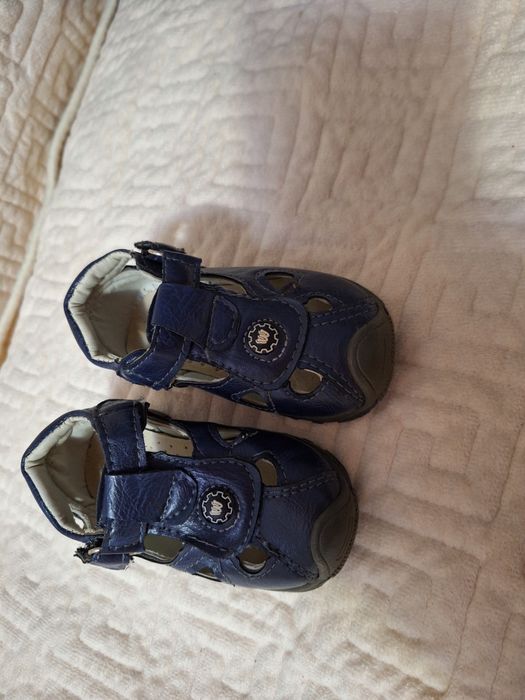 Сандалики для мальчика