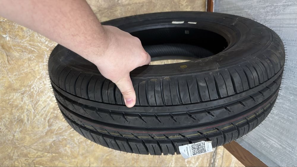 Продам резину на 14 185/60