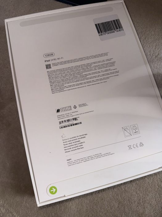 Ipad 11gen (2025)
