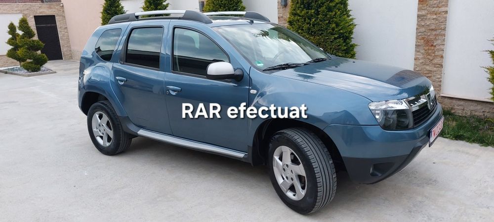 DACIA DUSTER PRESTIGE-1.5 dci‼️4x4 (4WD) Klima-An 2012