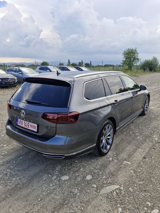 VOLKSWAGEN Passat 2017 — imagine 4