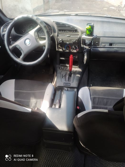 Продам БМВ е36 автомат