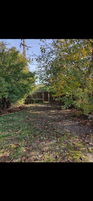 Casă din cărămidă + teren 3840 mp în Mazili, Vâlcea