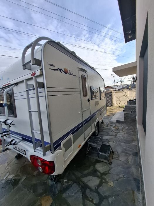 Rulota hobby de luxe easy