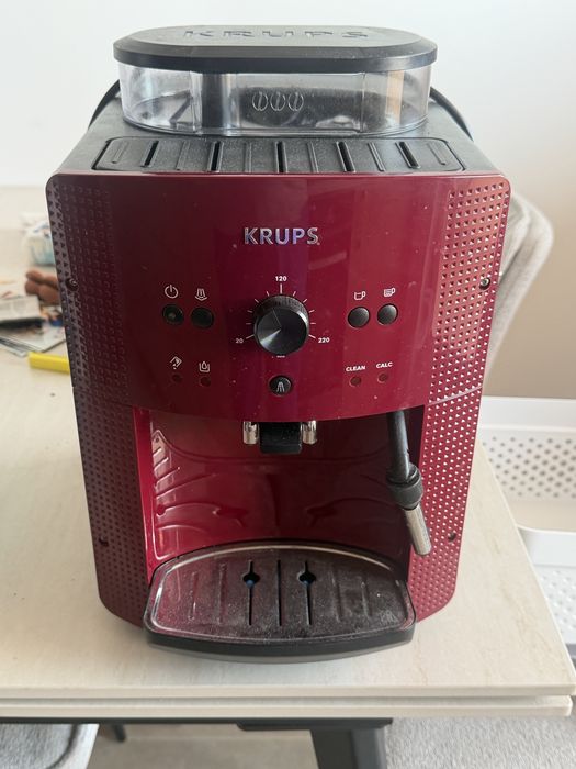 Aparat cafea krups