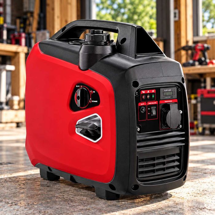NIG2500-iS-PRO — benzinli inverter generator  бензиновый  генератор