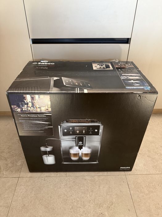 Aparat / Espressor cafea Saeco Xelsis SM 7683/00