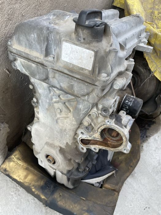 Равон Р3 нексия мотор