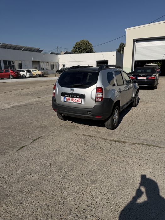 DACIA Duster 2014 — imagine 4