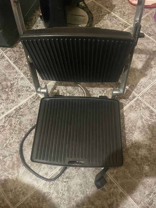 Контактен грил, скара, плоча, тостер преса Tarrington House CG 2000W