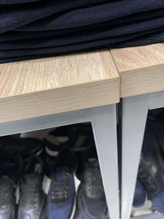 рейл стол полки стеллажи