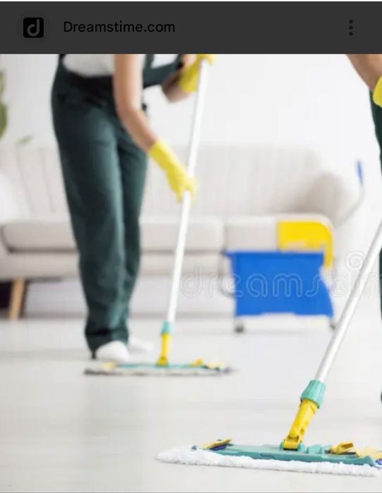 Golden Mop Cleaning executăm curățenid