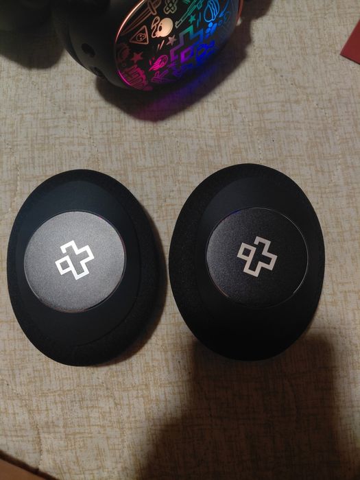 Casti gaming wireless QwertyKey Pulse,