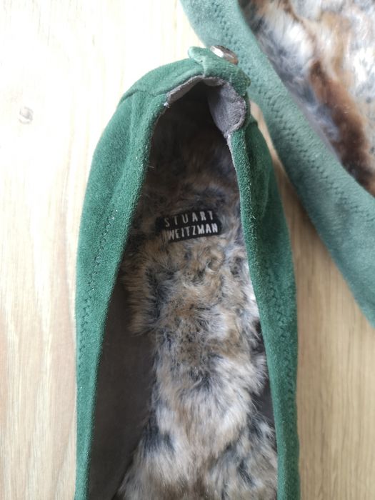 Новые балетки Stuart Weitzman