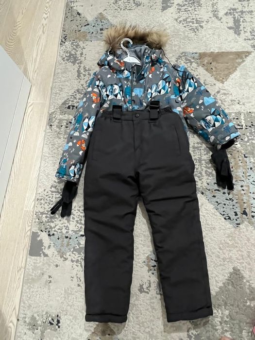 Куртка детская для мальчика