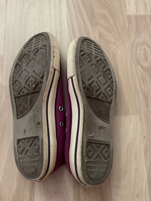 Converse кецове 36 номер 22 см