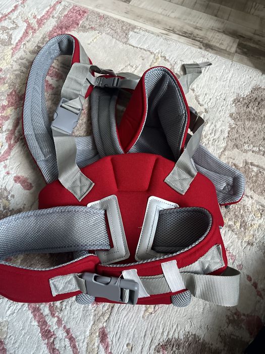 Эргорюкзак willbaby