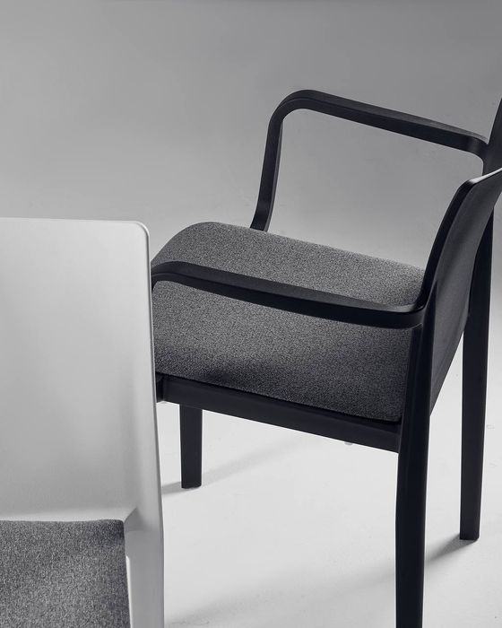 Пластиковые стулья Nuovo ARM SOFT