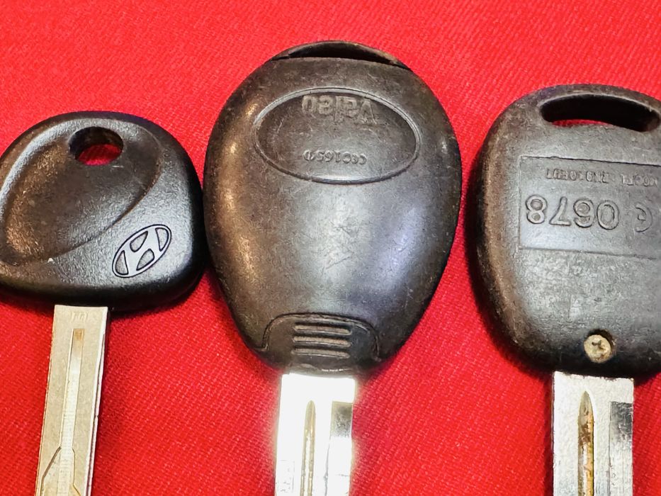 Ключ за Hynday Land Rover Cherrolet Daewoo оригинални