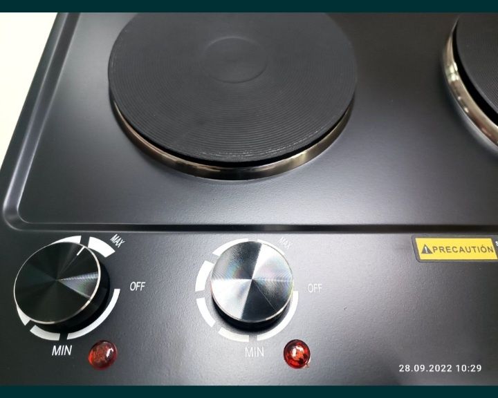 Электрическая плита Starlux