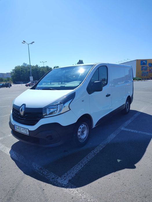 Renault trafic 3 Impecabil