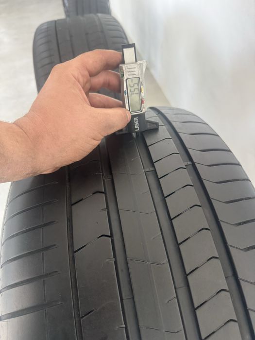 Jante Bmw X5 X6 R20 F15 F16 Originale M469 Pirelli de vara 2023 *Rft