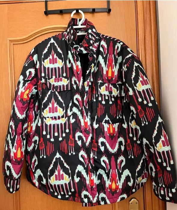 Дамско яке Desigual ново