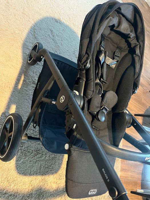 Cybex Balios S Lux