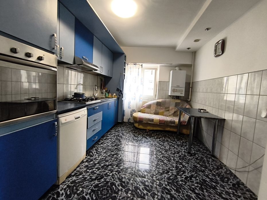 Apartament cu 3 dormitoare și living in Nicolina -Cug