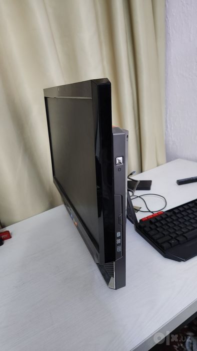 Моноблок Lenovo 24 для работы, игр и учёбы